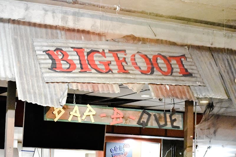 Bigfoot BBQ