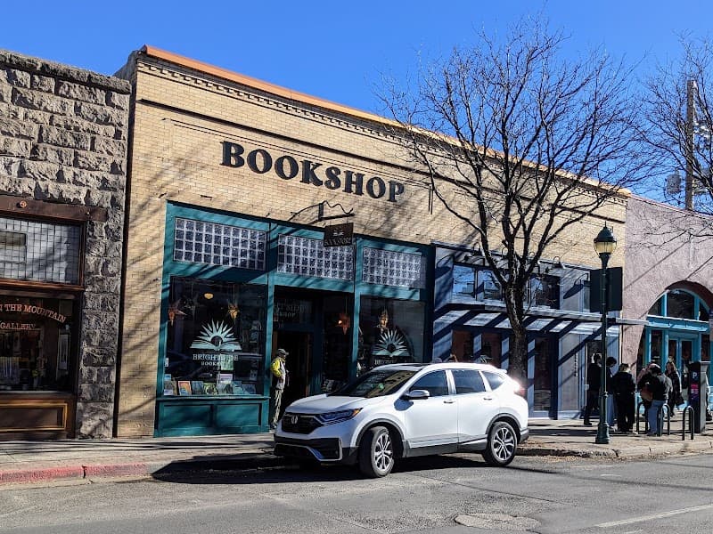 Bright Side Bookshop