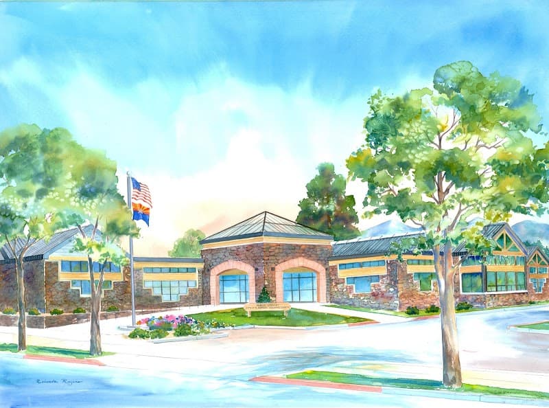 Coconino County Library