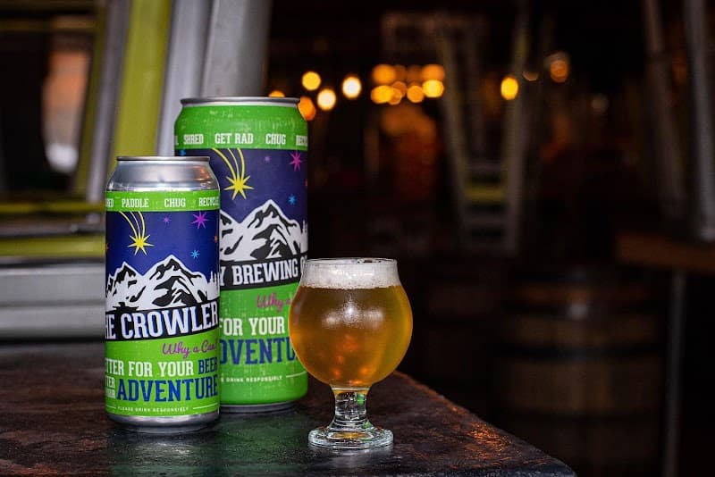 Dark Sky Brewing Taproom