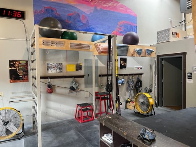 Flagstaff Climbing Center