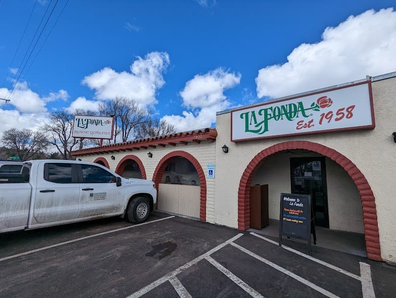 La Fonda Mexican Restaurant