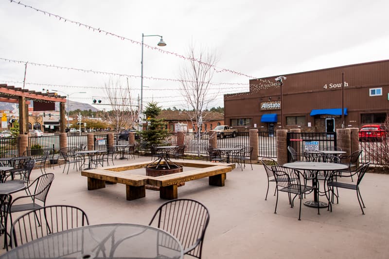 Lumberyard Tap Room & Grille