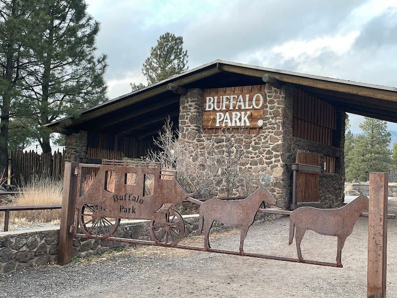 Nate Avery Trail / Buffalo Park