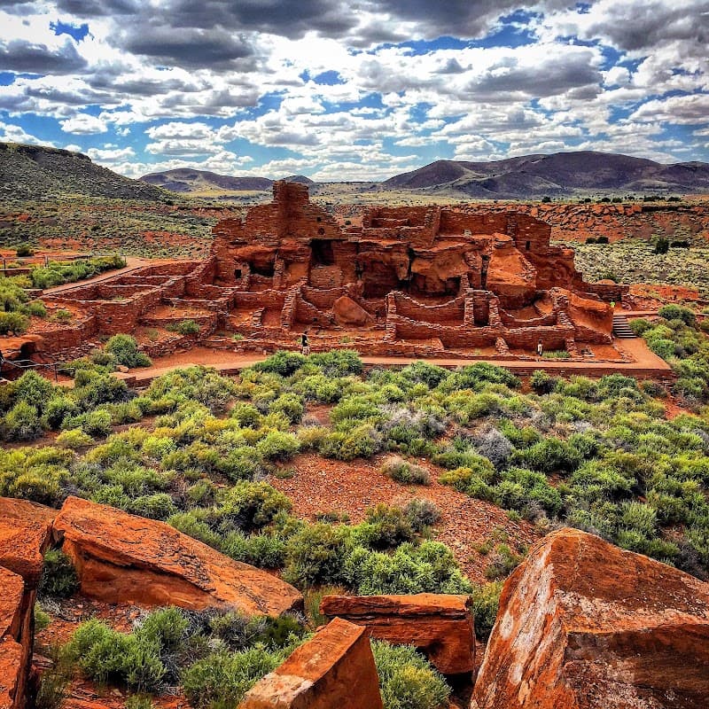 Wupatki National Monument